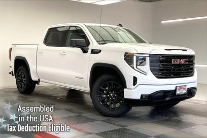 New 2026 GMC Sierra 1500 Elevation w/ X31 Off-Road Package