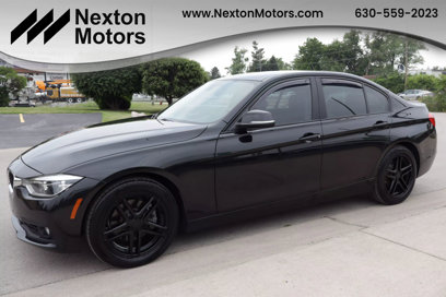 Used 2018 BMW 320i Sedan