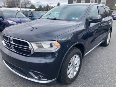 Used 2015 Dodge Durango SXT