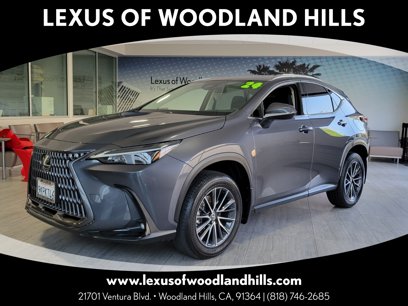 Used 2024 Lexus NX 250 FWD