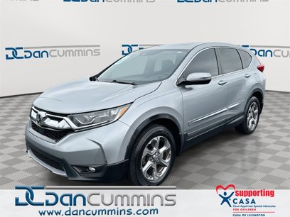 Used 2018 Honda CR-V EX-L