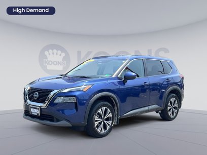 Used 2022 Nissan Rogue SV