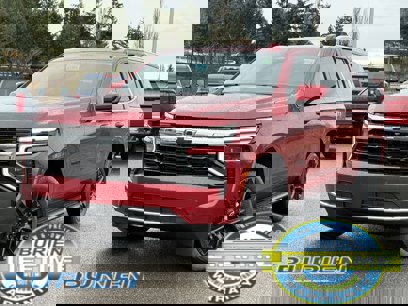 New 2025 Chevrolet Tahoe LS