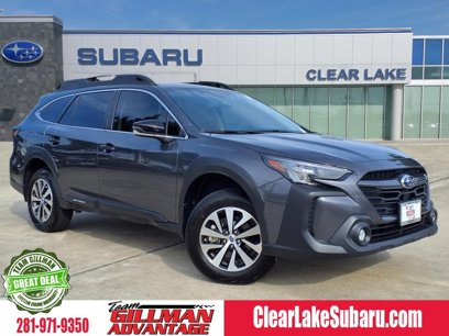 Certified 2025 Subaru Outback Premium w/ Popular Package #1A
