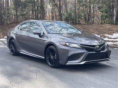 Used 2022 Toyota Camry XSE