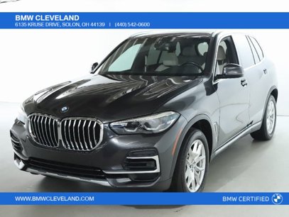 Certified 2022 BMW X5 xDrive40i