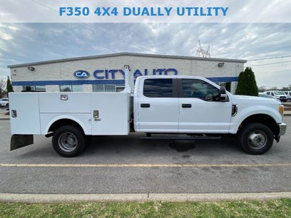 Used 2017 Ford F350 XL w/ Power Equipment Group