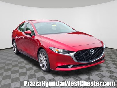 Used 2019 MAZDA MAZDA3 Sedan w/ Preferred Package