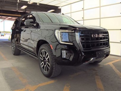Used 2022 GMC Yukon XL AT4 w/ Max Trailering Package