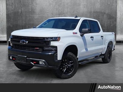 Used 2022 Chevrolet Silverado 1500 LT Trail Boss