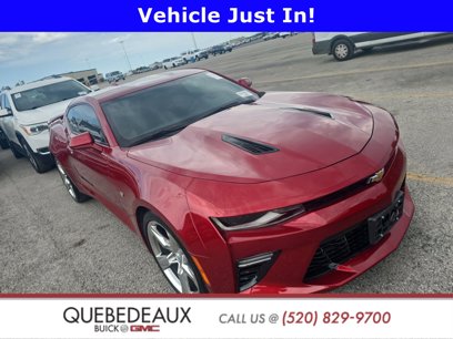 Used 2018 Chevrolet Camaro SS