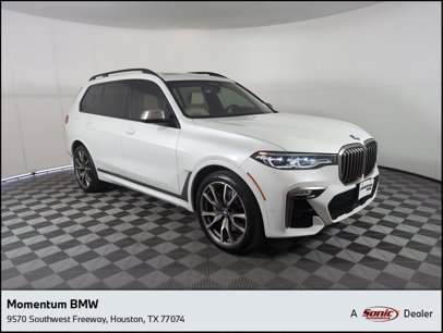 Certified 2022 BMW X7 M50i
