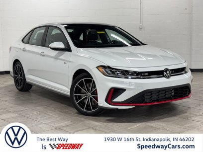 New 2025 Volkswagen Jetta GLI Autobahn