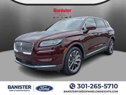 Used 2022 Lincoln Nautilus Reserve w/ Equipment Group 201A