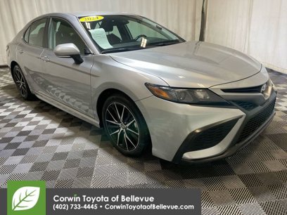 Certified 2024 Toyota Camry SE