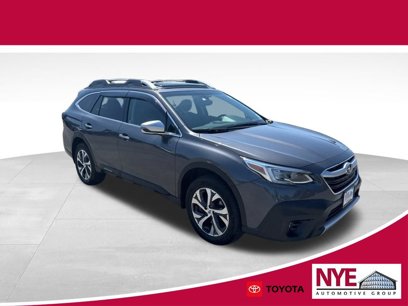 Used 2020 Subaru Outback Touring w/ Popular Package #2