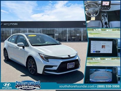 Used 2023 Toyota Corolla XSE