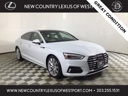 Used 2018 Audi A5 2.0T Premium w/ Convenience Package
