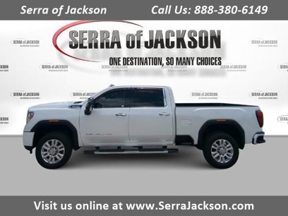 Used 2020 GMC Sierra 3500 Denali w/ Denali Ultimate Package