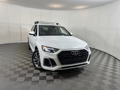 Used 2023 Audi Q5 2.0T Prestige w/ Prestige Package
