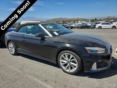 Used 2022 Audi A5 2.0T Premium