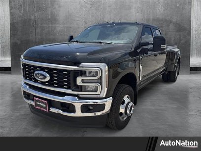 New 2025 Ford F350 Lariat