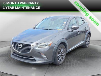 Used 2018 MAZDA CX-3 Grand Touring