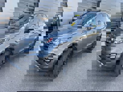 Used 2019 Land Rover Discovery Sport HSE