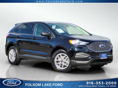 Certified 2024 Ford Edge SE