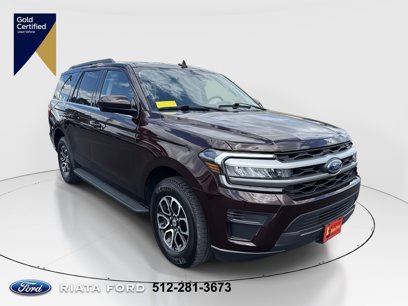 Certified 2024 Ford Expedition XLT