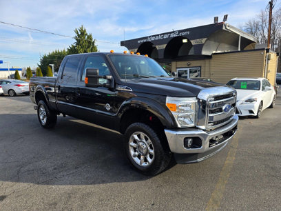 Used 2013 Ford F350 Lariat w/ Lariat Ultimate Pkg