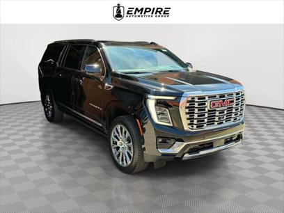 Certified 2025 GMC Yukon XL Denali