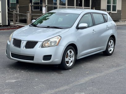 Used 2010 Pontiac Vibe w/ Preferred Package