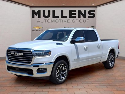 New 2025 RAM 1500 Laramie