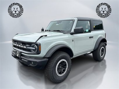 New 2024 Ford Bronco Big Bend w/ Sasquatch Package