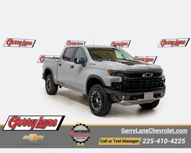 Used 2024 Chevrolet Silverado 1500 ZR2