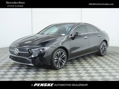 Certified 2025 Mercedes-Benz CLA 250 4MATIC