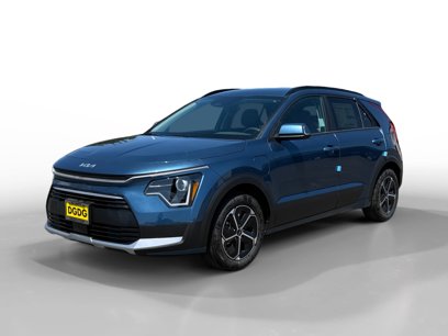 New 2025 Kia Niro EX