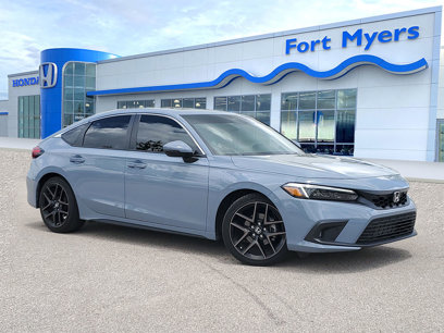 Used 2024 Honda Civic Sport Touring