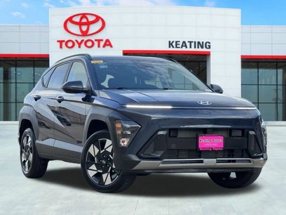 Used 2025 Hyundai Kona SEL