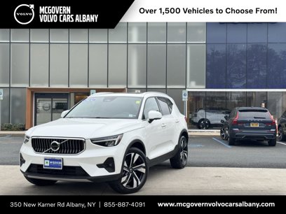 Certified 2024 Volvo XC40 B5 Plus w/ Protection Package Premier