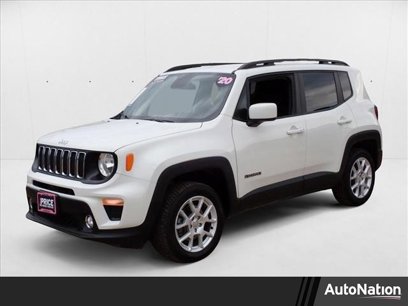 Used 2020 Jeep Renegade Latitude w/ Cold Weather Group