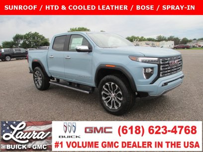 New 2026 GMC Canyon Denali