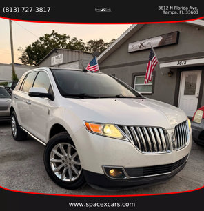 Used 2012 Lincoln MKX FWD