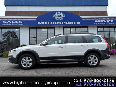 Used 2010 Volvo XC70 3.2