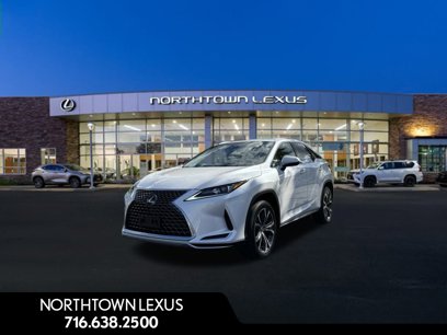 Used 2021 Lexus RX 350 AWD w/ Premium Package
