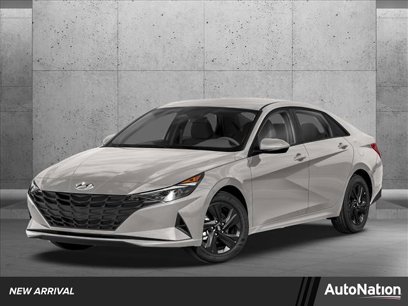 Certified 2022 Hyundai Elantra SEL