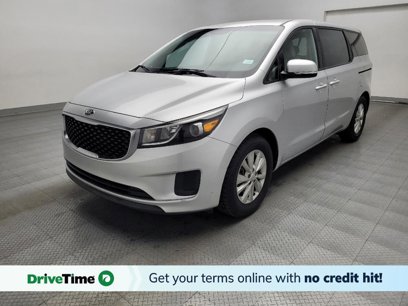 Used 2017 Kia Sedona LX