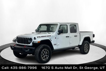 Used 2024 Jeep Gladiator Rubicon
