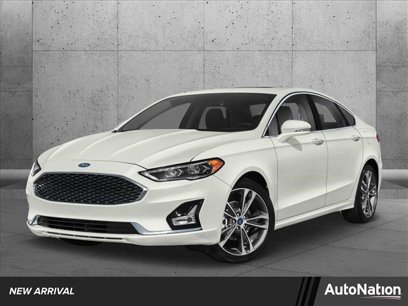 Used 2020 Ford Fusion Titanium